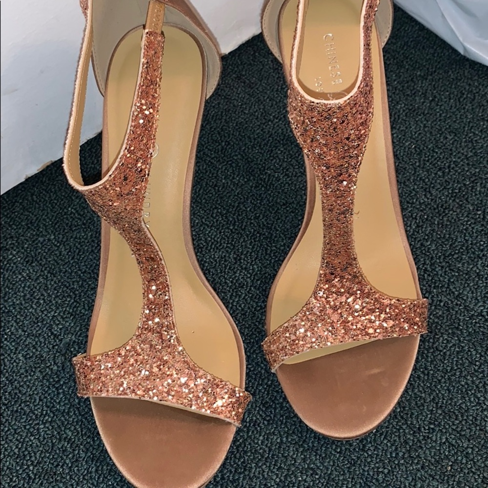 Chinese laundry heels